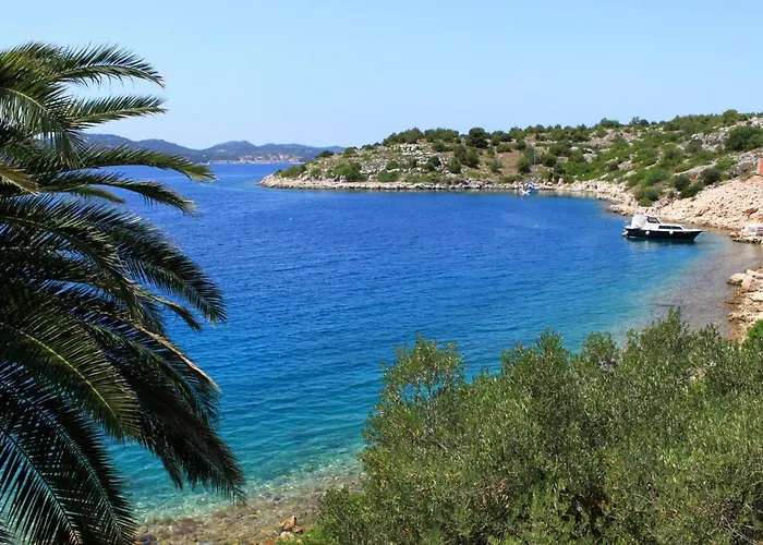 Seaside Secluded Lavdara, Dugi Otok - 3454