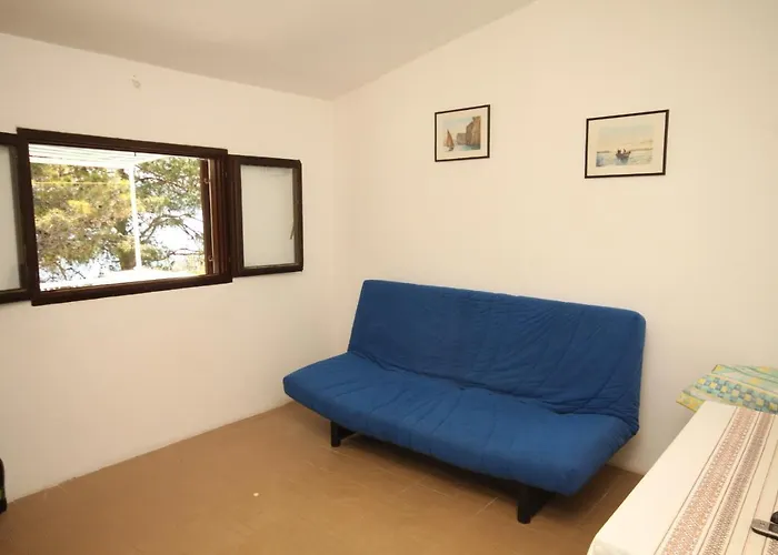 Seaside Secluded Lavdara, Dugi Otok - 3454