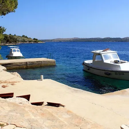 Seaside Secluded Lavdara, Dugi Otok - 3454