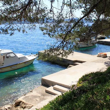 Seaside Secluded Lavdara, Dugi Otok - 3454 * Sali