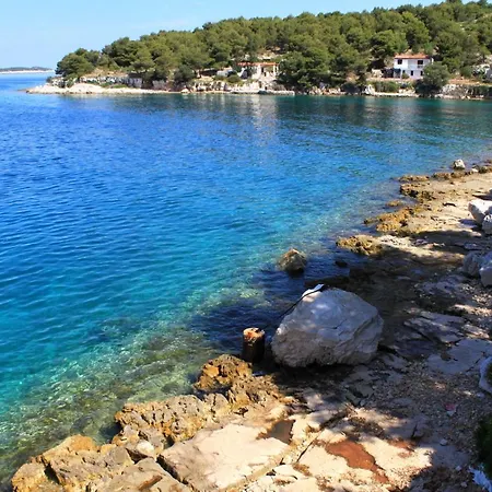 Seaside Secluded Lavdara, Dugi Otok - 3454 * Sali