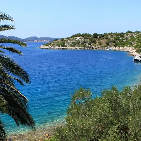Seaside Secluded Lavdara, Dugi Otok - 3454