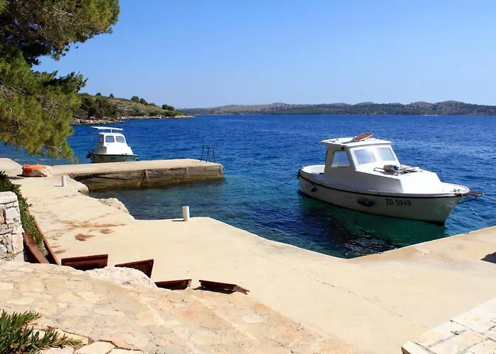 Seaside Secluded Lavdara, Dugi Otok - 3454