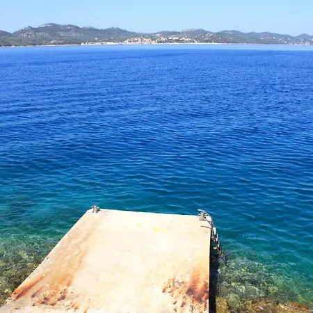 Apartment Seaside Secluded Apartments Lavdara, Dugi Otok - 3454 *