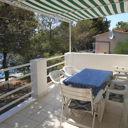 Seaside Secluded Lavdara, Dugi Otok - 3454 شقة *