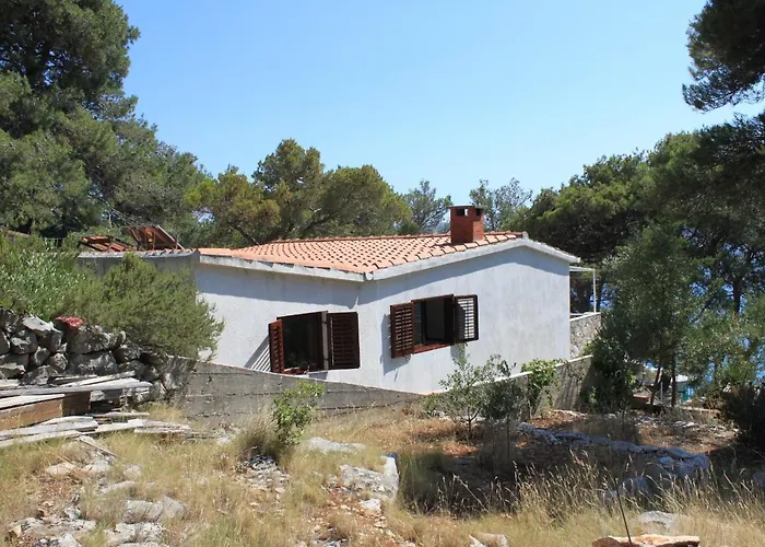 Seaside Secluded Lavdara, Dugi Otok - 3454 *