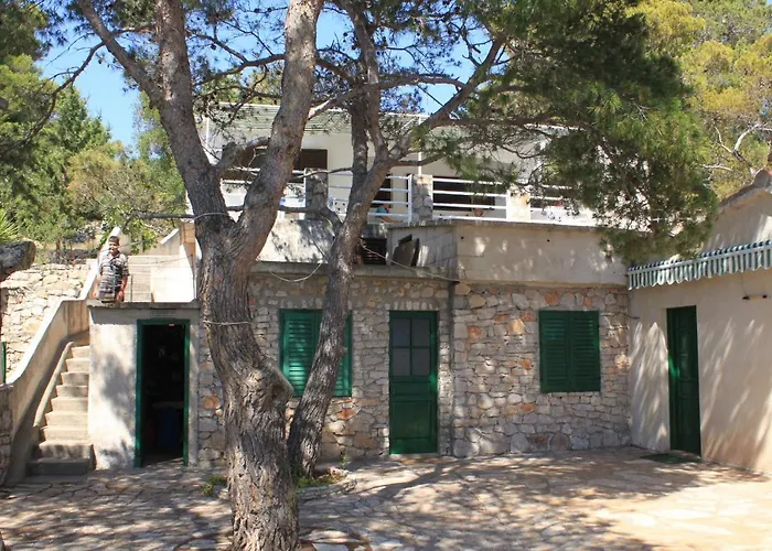 Seaside Secluded Lavdara, Dugi Otok - 3454