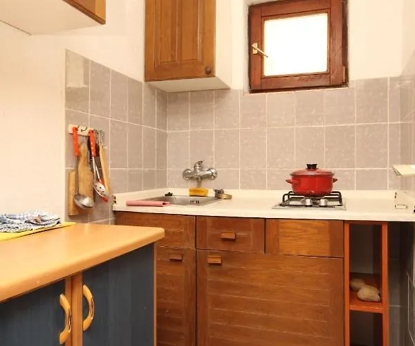 Seaside Secluded Lavdara, Dugi Otok - 3454