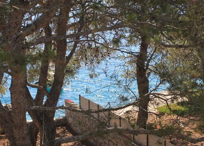 Seaside Secluded Lavdara, Dugi Otok - 3454 * Sali